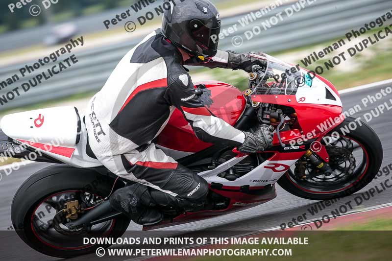 25 to 27th july 2019;Slovakia Ring;event digital images;motorbikes;no limits;peter wileman photography;trackday;trackday digital images